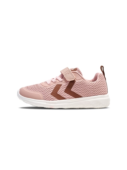 Hummel Kondisko / Sneakers Actus Junior - Adobe Rose
